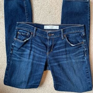 Abercrombie jeans